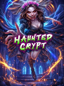 pragmatic haunted crypt