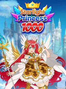 pragmatic starlight princess 1000